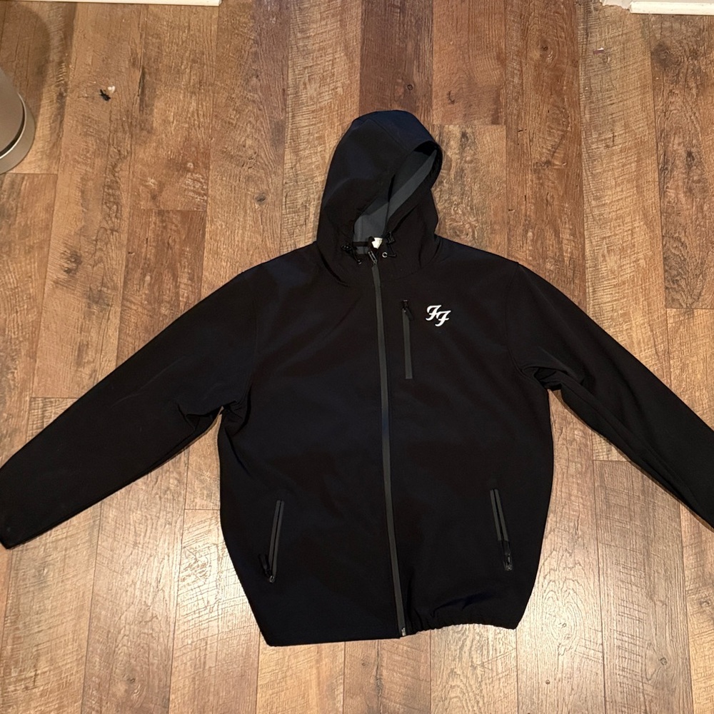 MENS FOO FIGHTER JACKET XXL